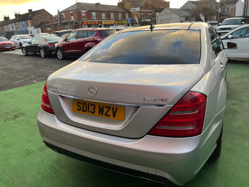 Used Mercedes-Benz S Class 2013 for sale - 76768927: Photo 6