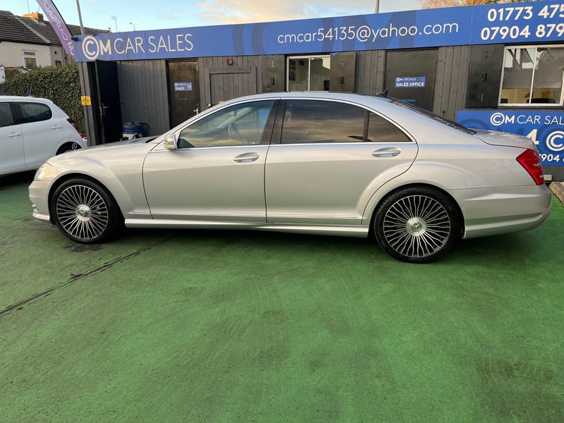 Used Mercedes-Benz S Class 2013 for sale - 76768927: Photo 8