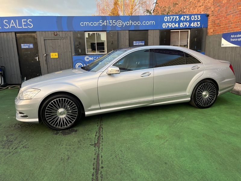 Used Mercedes-Benz S Class 2013 for sale - 76768927: Photo 9