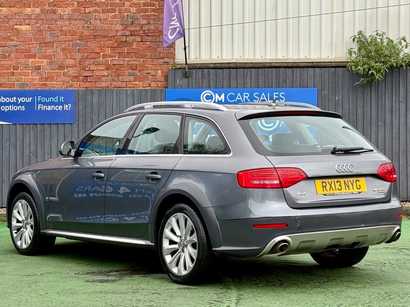 Used Audi A4 Allroad 2013 for sale - 77609635: Photo 19