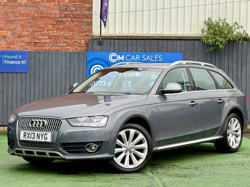 Used Audi A4 Allroad 2013 for sale - 77609635: Photo 4