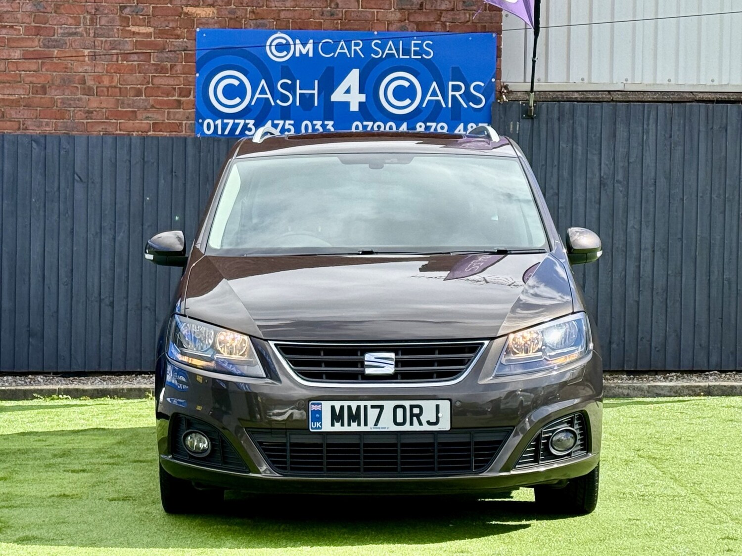 Used SEAT Alhambra 2017 for sale - 78196713: Photo 19