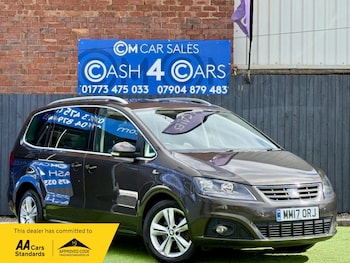 SEAT Alhambra feature image