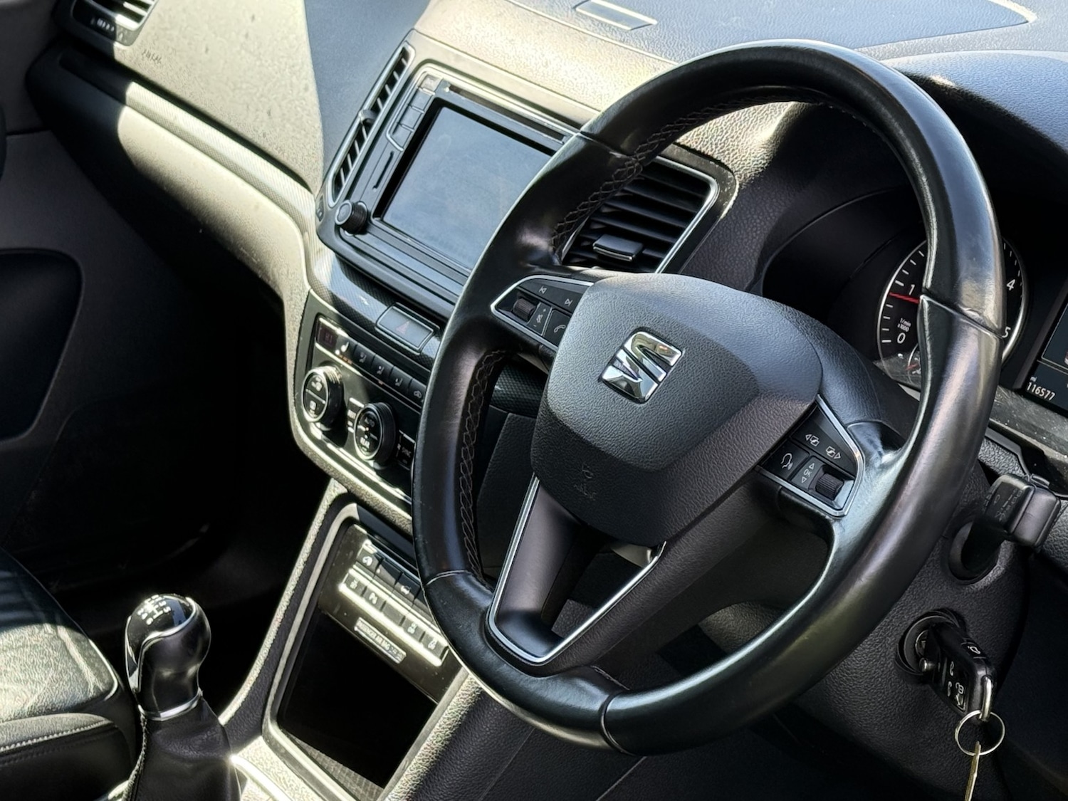 Used SEAT Alhambra 2017 for sale - 78196713: Photo 2