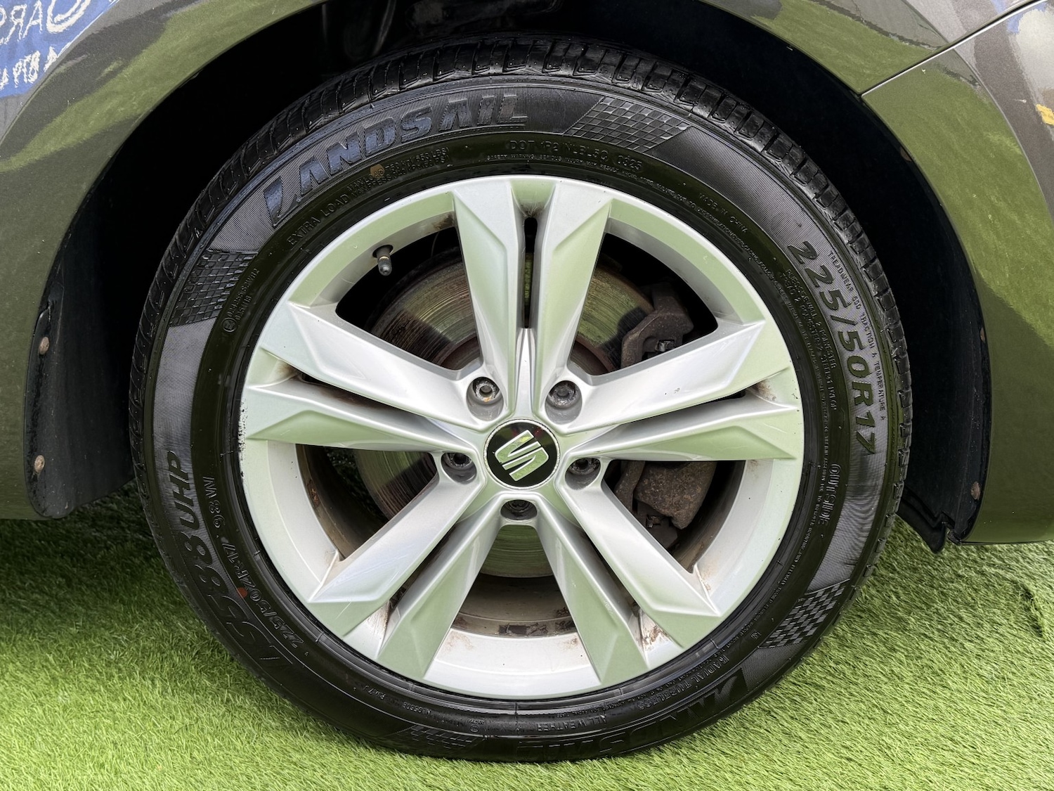 Used SEAT Alhambra 2017 for sale - 78196713: Photo 21