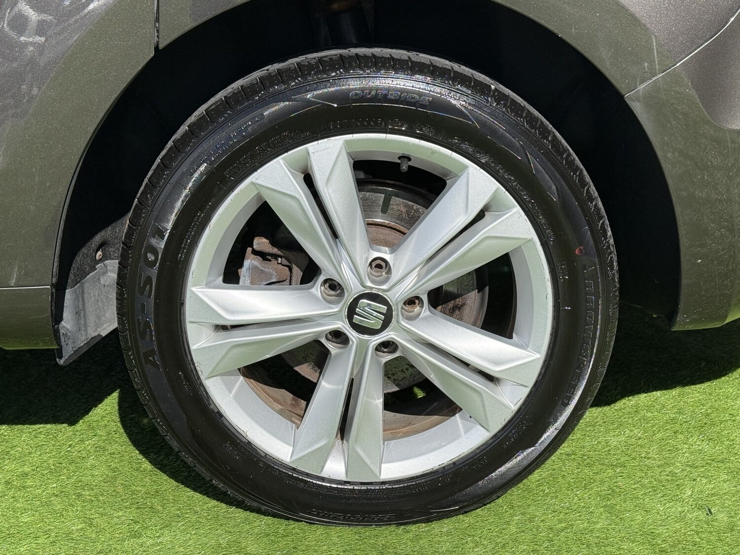 Used SEAT Alhambra 2017 for sale - 78196713: Photo 22