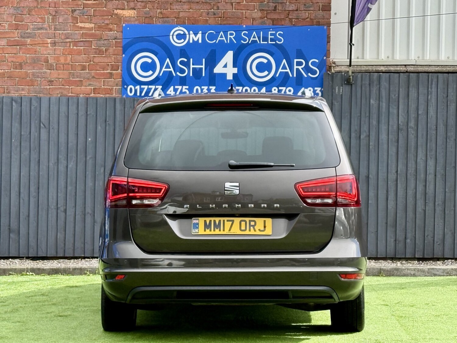 Used SEAT Alhambra 2017 for sale - 78196713: Photo 28