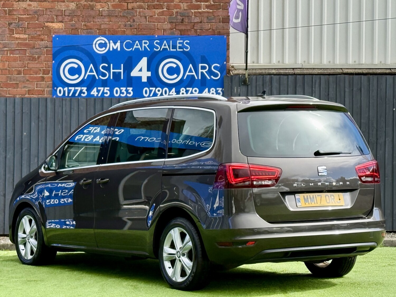 Used SEAT Alhambra 2017 for sale - 78196713: Photo 31