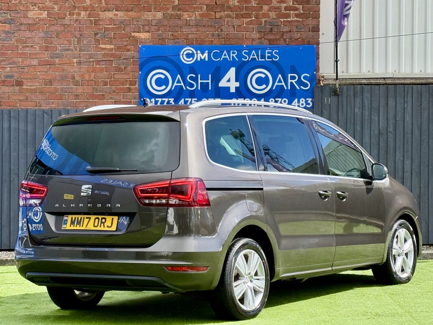 Used SEAT Alhambra 2017 for sale - 78196713: Photo 32