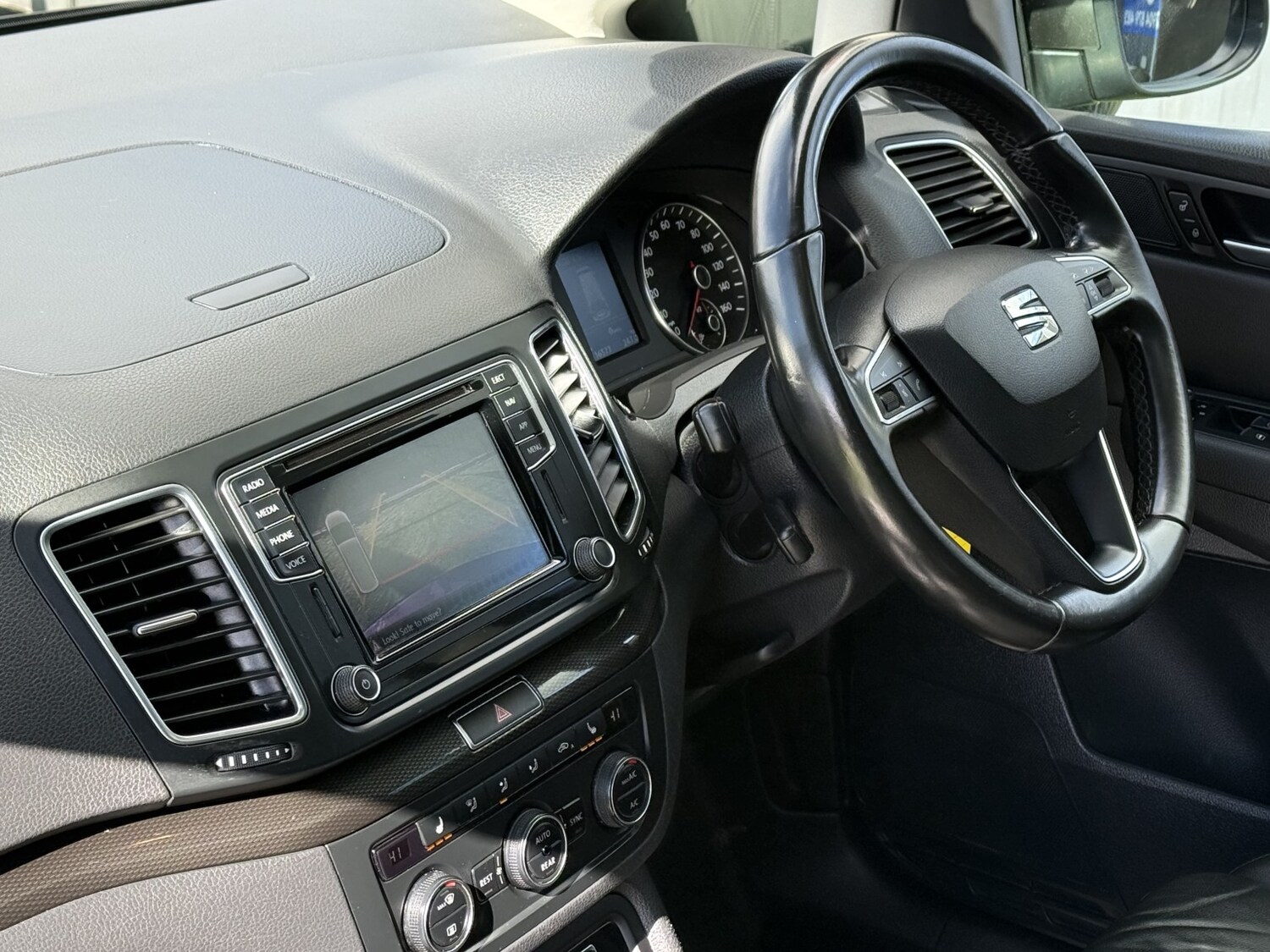 Used SEAT Alhambra 2017 for sale - 78196713: Photo 33