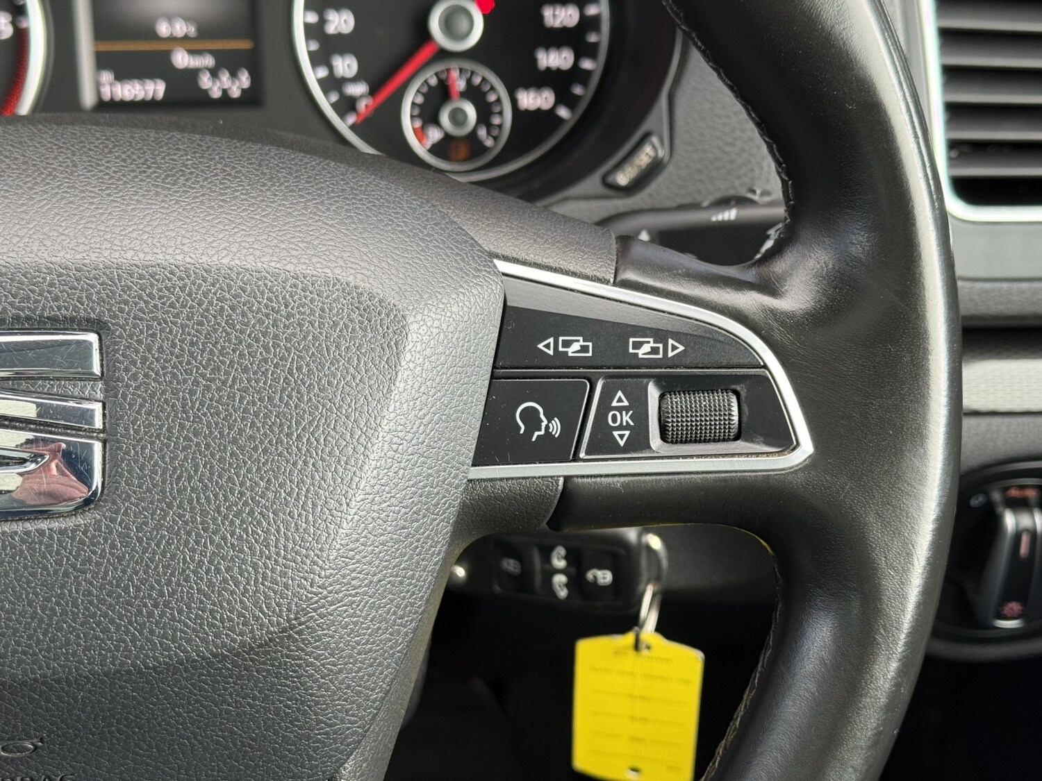 Used SEAT Alhambra 2017 for sale - 78196713: Photo 9