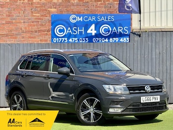 Used Volkswagen Tiguan 2016 for sale - 78986952: Photo