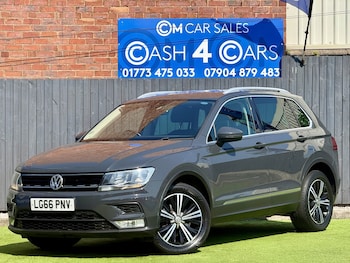 Used Volkswagen Tiguan 2016 for sale - 78986952: Photo