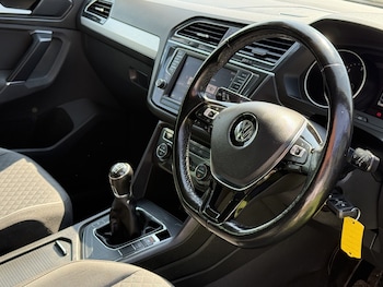 Used Volkswagen Tiguan 2016 for sale - 78986952: Photo