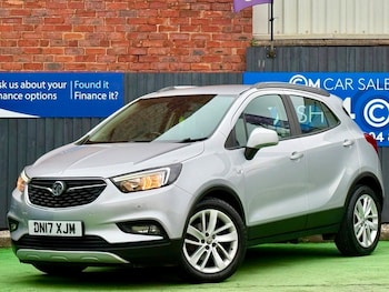 Used Vauxhall Mokka 2017 for sale - 77798484: Photo