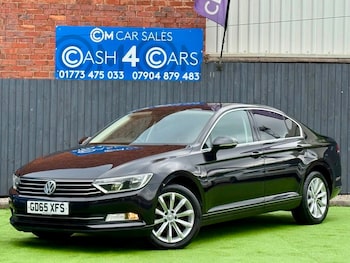 Used Volkswagen Passat 2015 for sale - 78045216: Photo