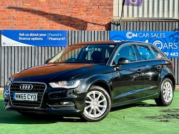 Used Audi A3 2015 for sale - 77521732: Photo