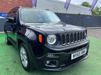 2015 - 1.4T MultiAirII Longitude SUV 5dr Petrol Manual Euro 6 (s/s) (140 ps)