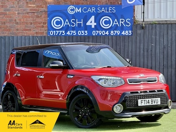 Used Kia Soul 2014 for sale - 78469604: Photo