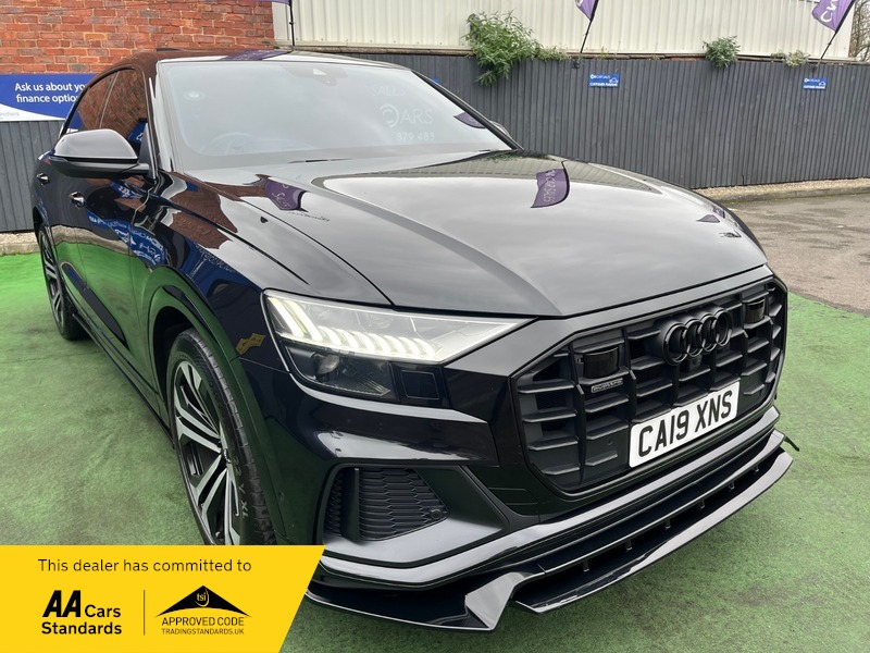 Used Audi Q8 2019 for sale - 76836763: Photo 1