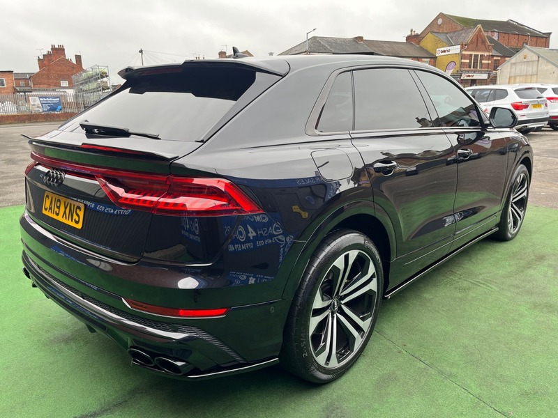 Used Audi Q8 2019 for sale - 76836763: Photo 10