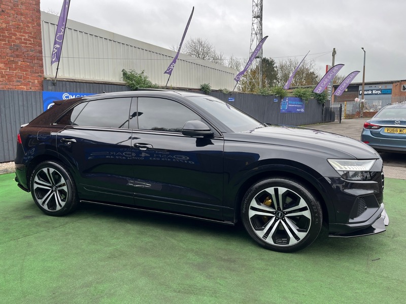 Used Audi Q8 2019 for sale - 76836763: Photo 11