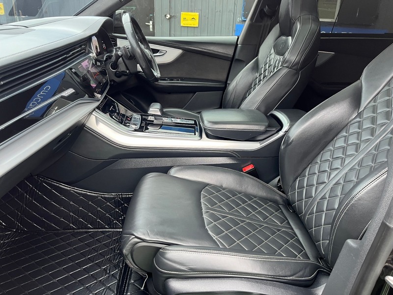 Used Audi Q8 2019 for sale - 76836763: Photo 19