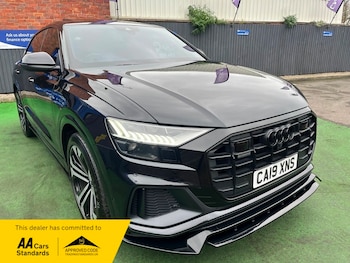 2019 - 50 TDI Quattro Vorsprung 5dr Tiptronic