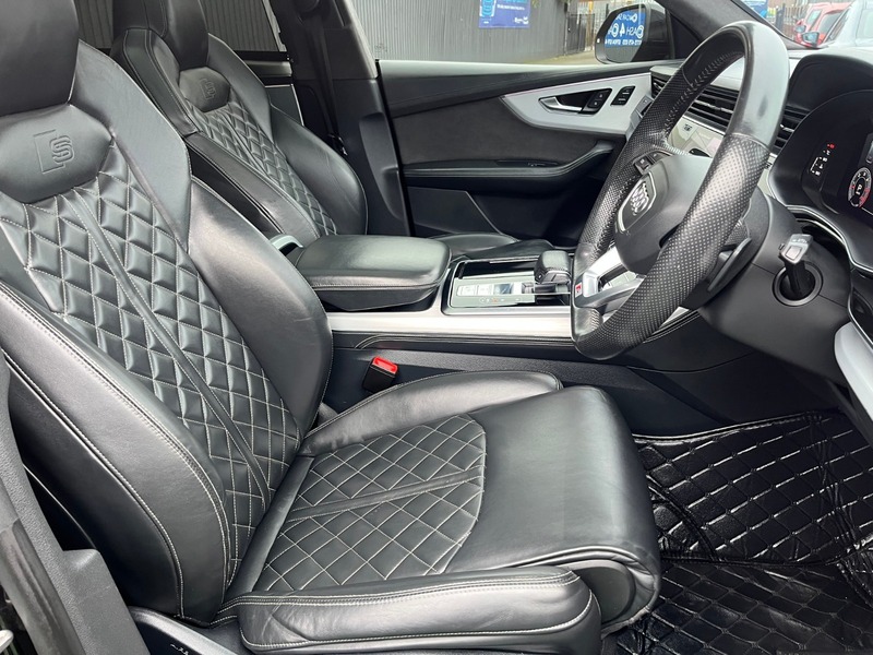 Used Audi Q8 2019 for sale - 76836763: Photo 31