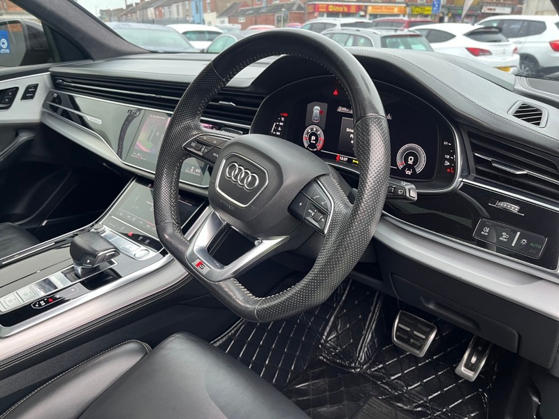 Used Audi Q8 2019 for sale - 76836763: Photo 33