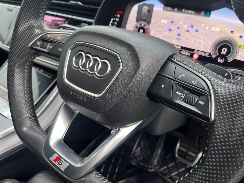 Used Audi Q8 2019 for sale - 76836763: Photo 34