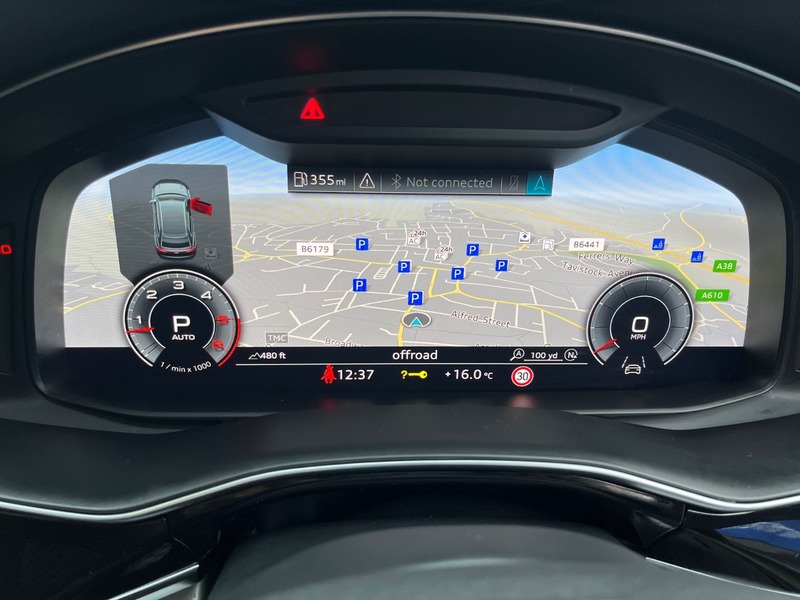 Used Audi Q8 2019 for sale - 76836763: Photo 39