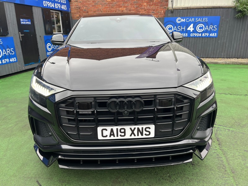 Used Audi Q8 2019 for sale - 76836763: Photo 4