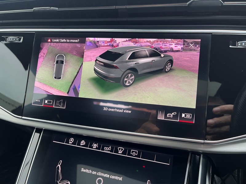 Used Audi Q8 2019 for sale - 76836763: Photo 41