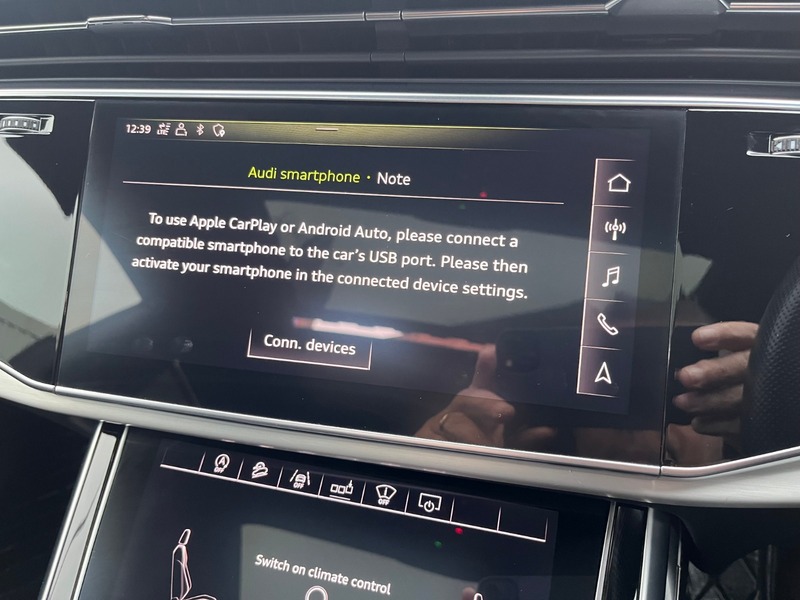 Used Audi Q8 2019 for sale - 76836763: Photo 43