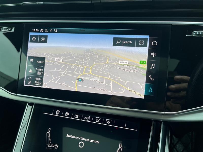 Used Audi Q8 2019 for sale - 76836763: Photo 44