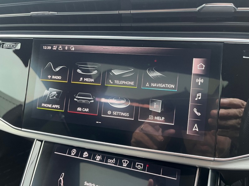 Used Audi Q8 2019 for sale - 76836763: Photo 45