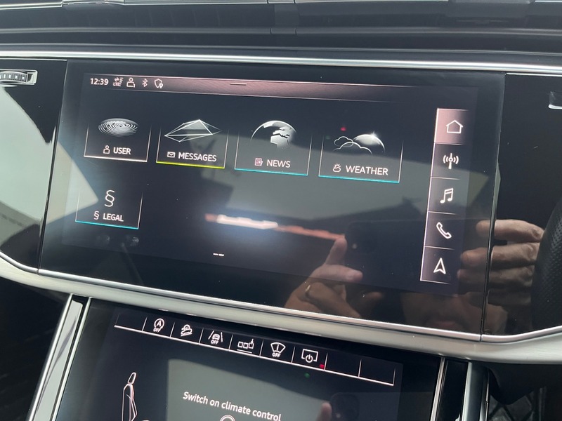 Used Audi Q8 2019 for sale - 76836763: Photo 46