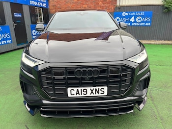 Used Audi Q8 2019 for sale - 76836763: Photo