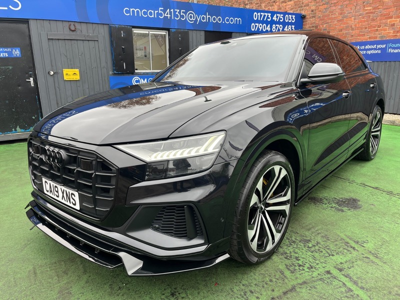 Used Audi Q8 2019 for sale - 76836763: Photo 6