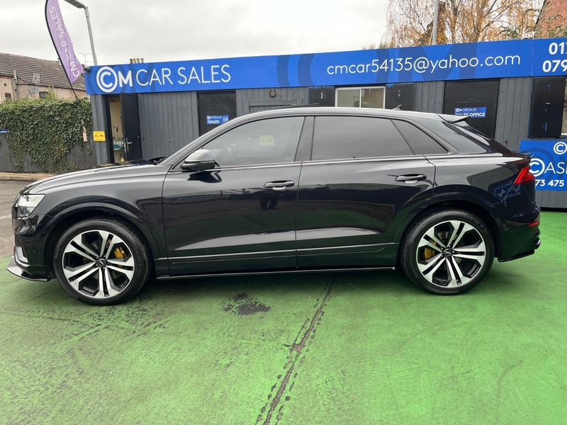 Used Audi Q8 2019 for sale - 76836763: Photo 7