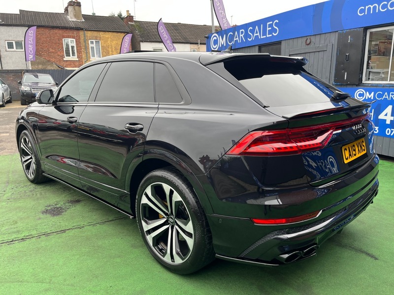 Used Audi Q8 2019 for sale - 76836763: Photo 8