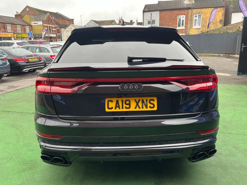 Used Audi Q8 2019 for sale - 76836763: Photo 9