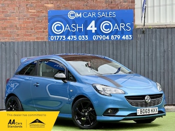 Used Vauxhall Corsa 2019 for sale - 79485413: Photo