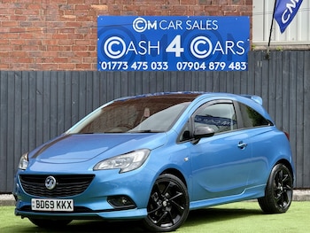 Used Vauxhall Corsa 2019 for sale - 79485413: Photo