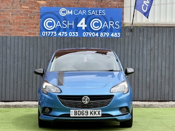 Used Vauxhall Corsa 2019 for sale - 79485413: Photo