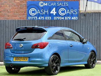 Used Vauxhall Corsa 2019 for sale - 79485413: Photo