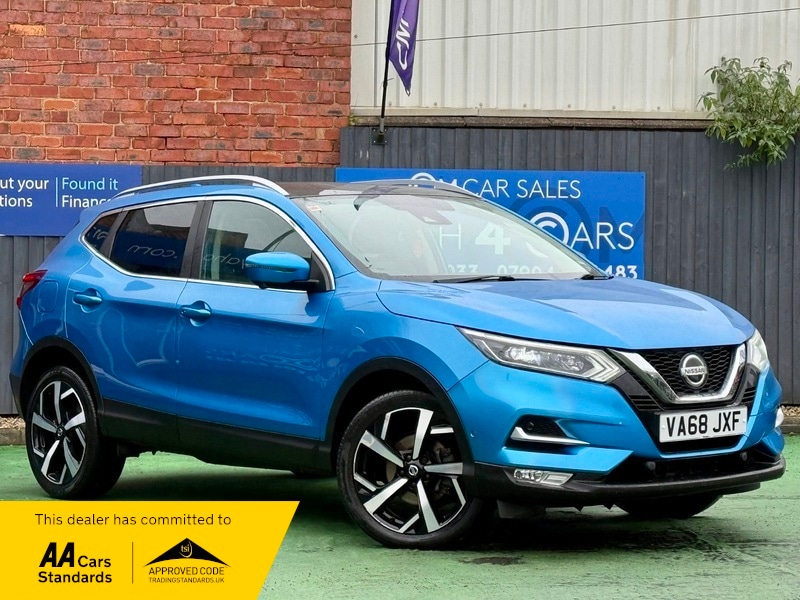 Used Nissan Qashqai 2019 for sale - 77609639: Photo 1