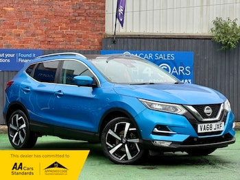 Used Nissan Qashqai 2019 for sale - 77609639: Photo
