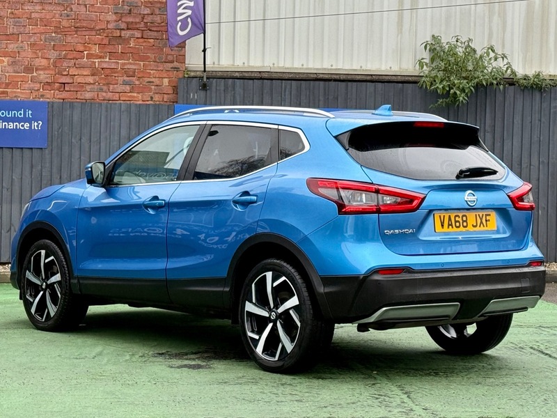Used Nissan Qashqai 2019 for sale - 77609639: Photo 30